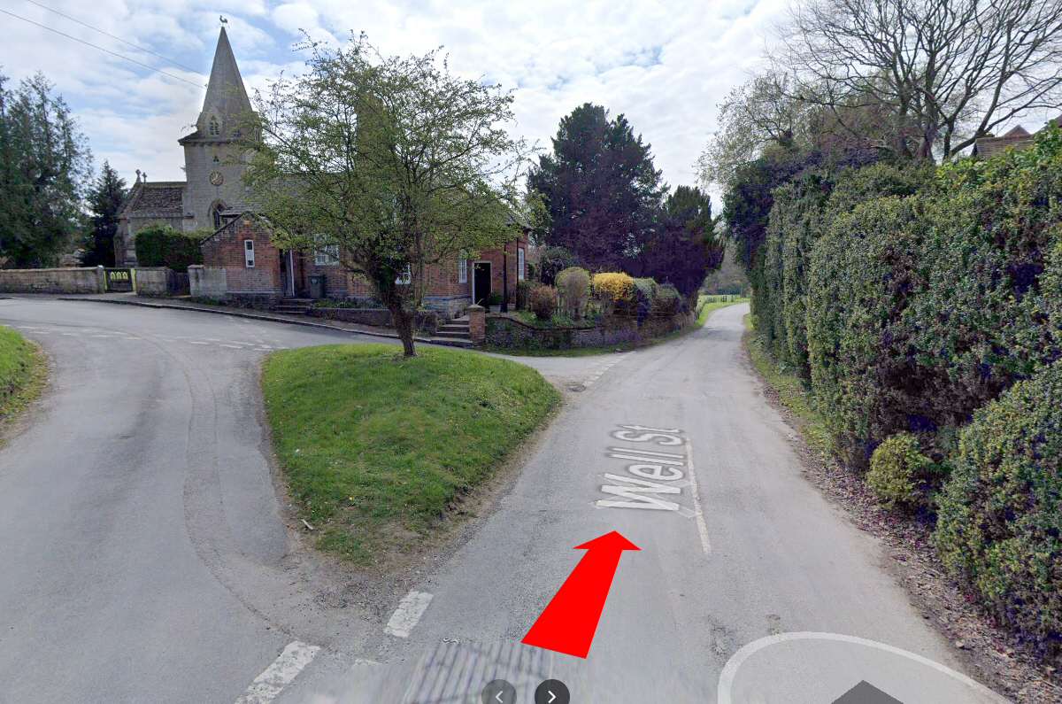 Directions to Ardington & Lockinge Sports Club
