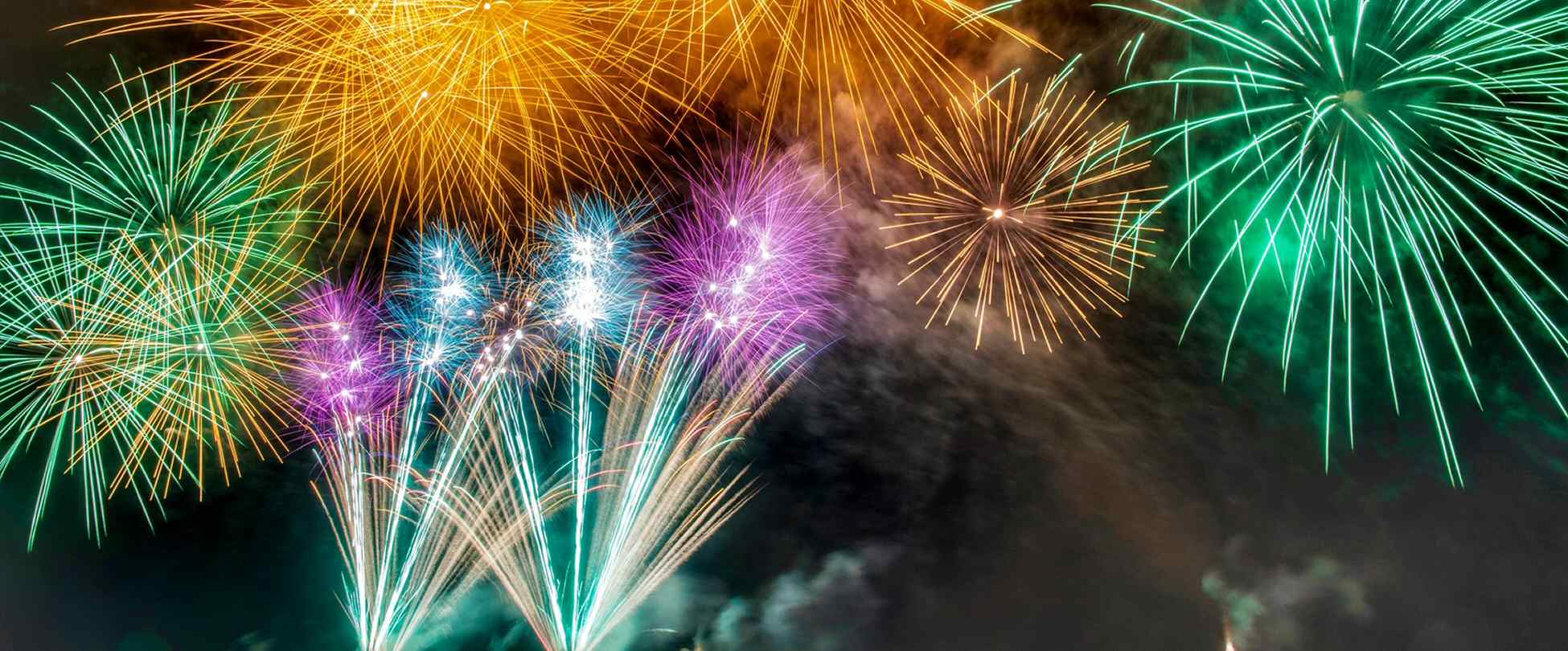 Fireworks at Ardington Sports Club