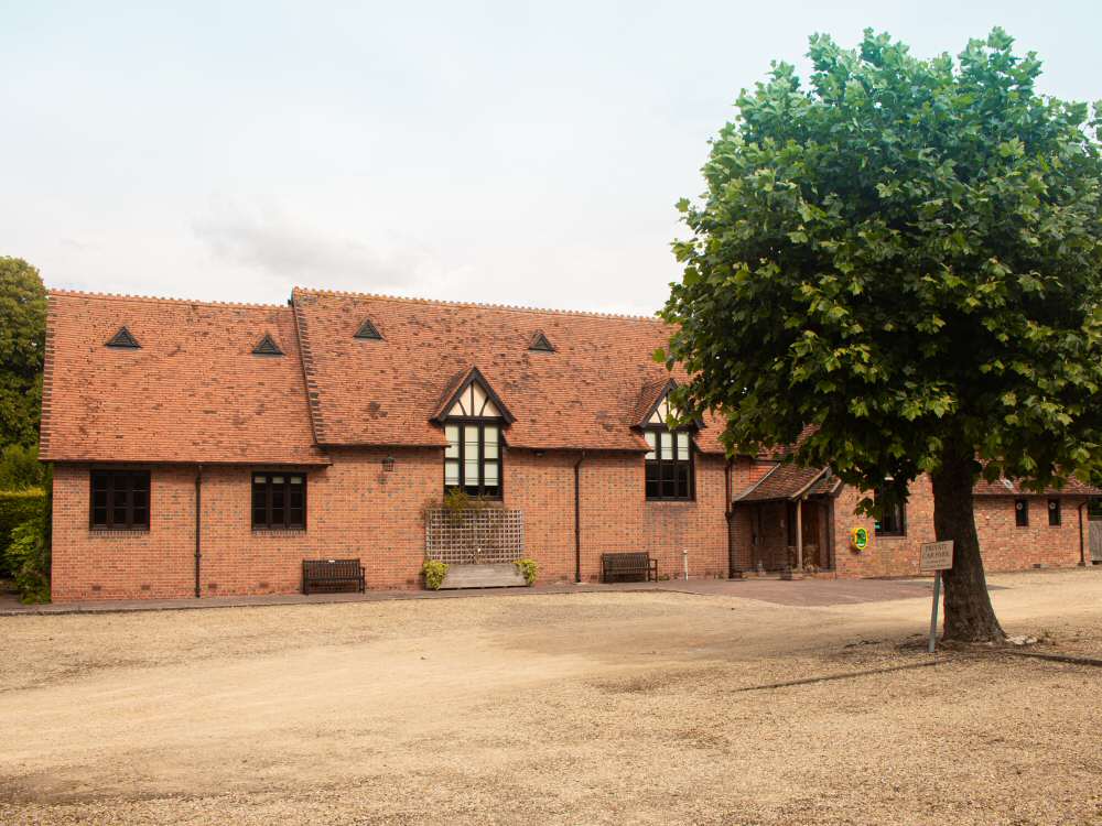 Loyd Lindsay Rooms