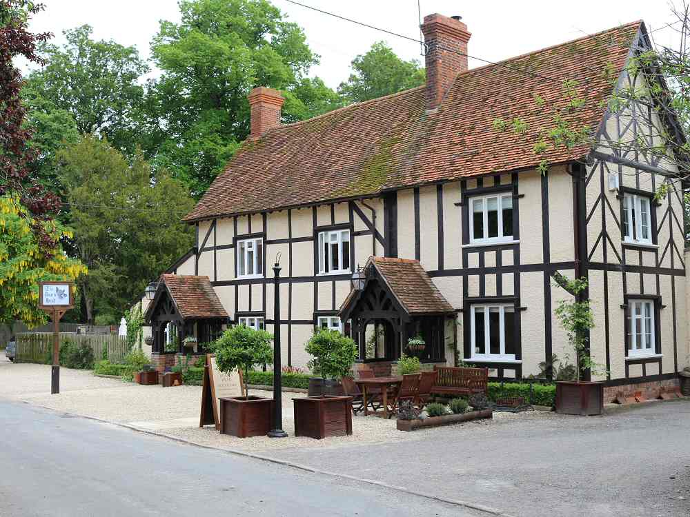 The Boars Head
